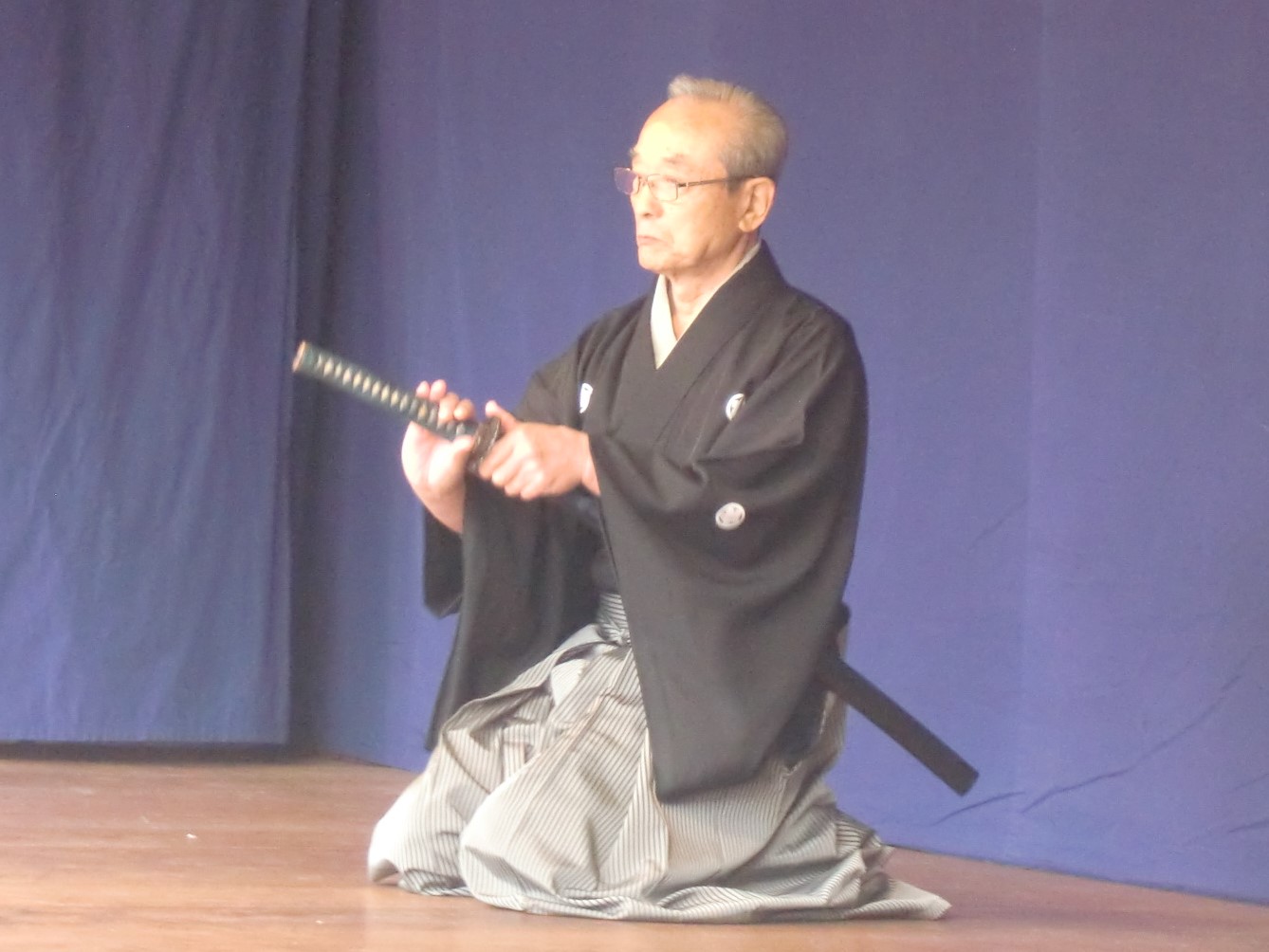 川下